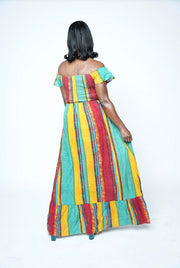 Fiesta Maxi Dress