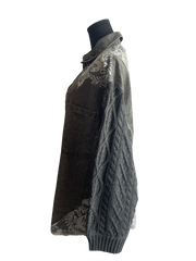 Charcoal Show Stopper Shirt