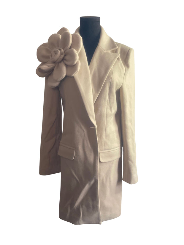 Bloom Shoulder Coat