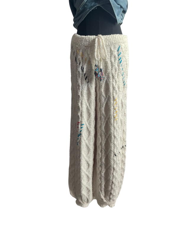 Soft & Seamless Stitch Pant