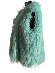 Plush Fluff Vest