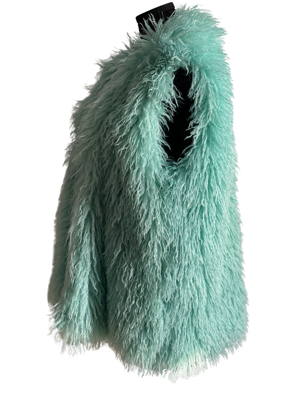 Plush Fluff Vest
