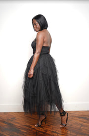 Flirty & Fun Tulle Dress